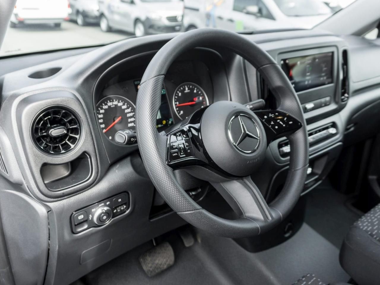 Mercedes-Benz Vito 114 CDI Tourer PRO Lang Navi Kamera foto 8