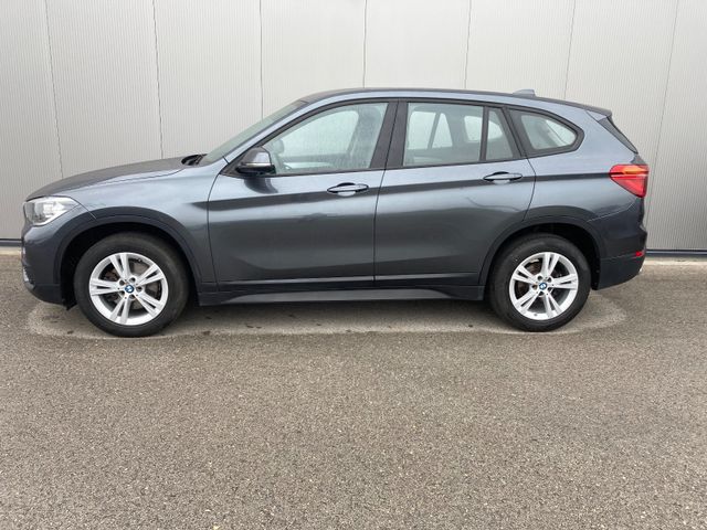 BMW X1*AUTOMATIC*NAVI*SITZHEIZUNG*