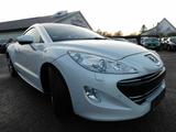Peugeot RCZ 1.6 155 THP Automatik - Peugeot RCZ: Weiß