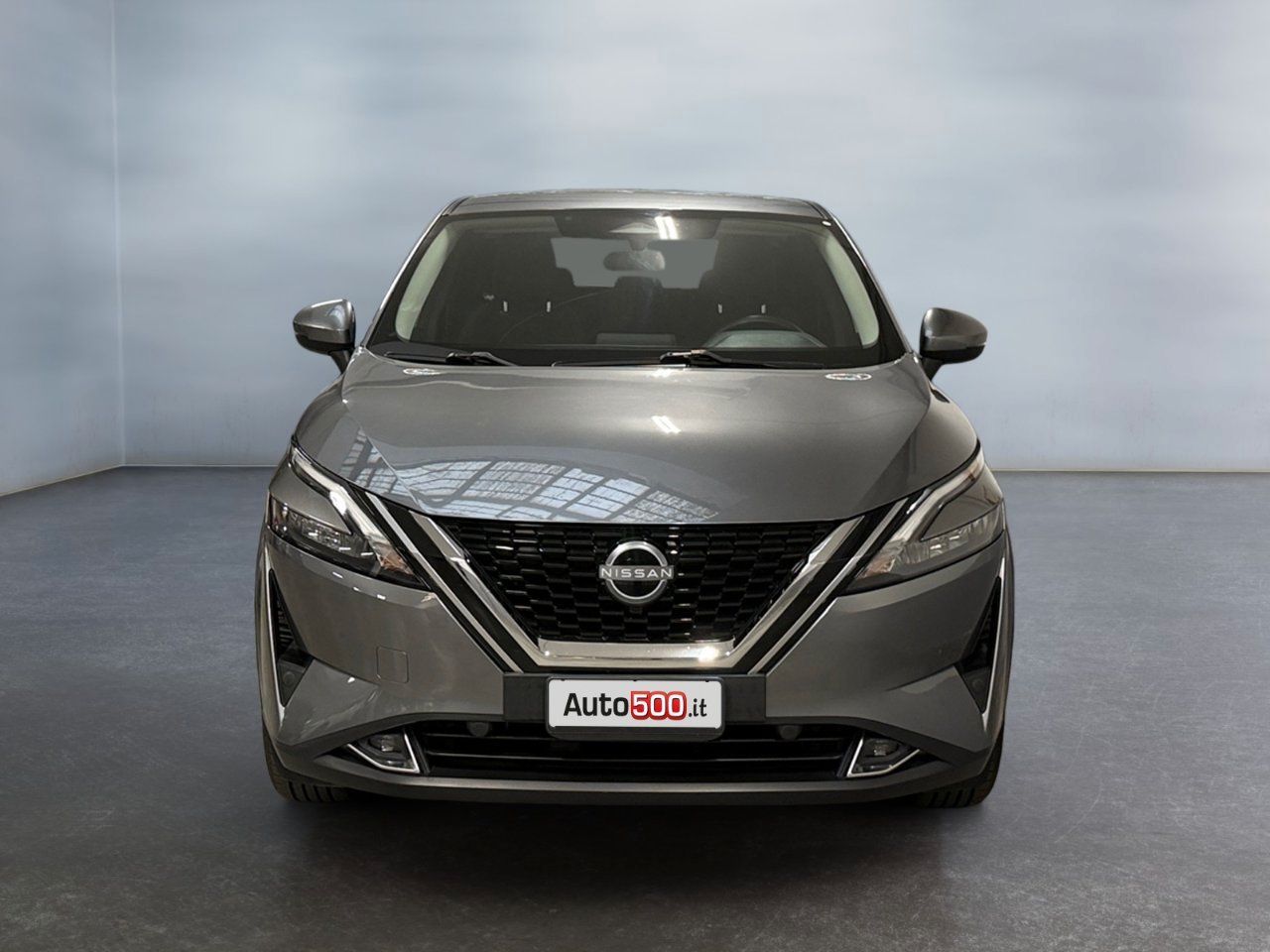 Nissan Qashqai 1.3 mhev Business 2wd 158cv xtron imagem 3
