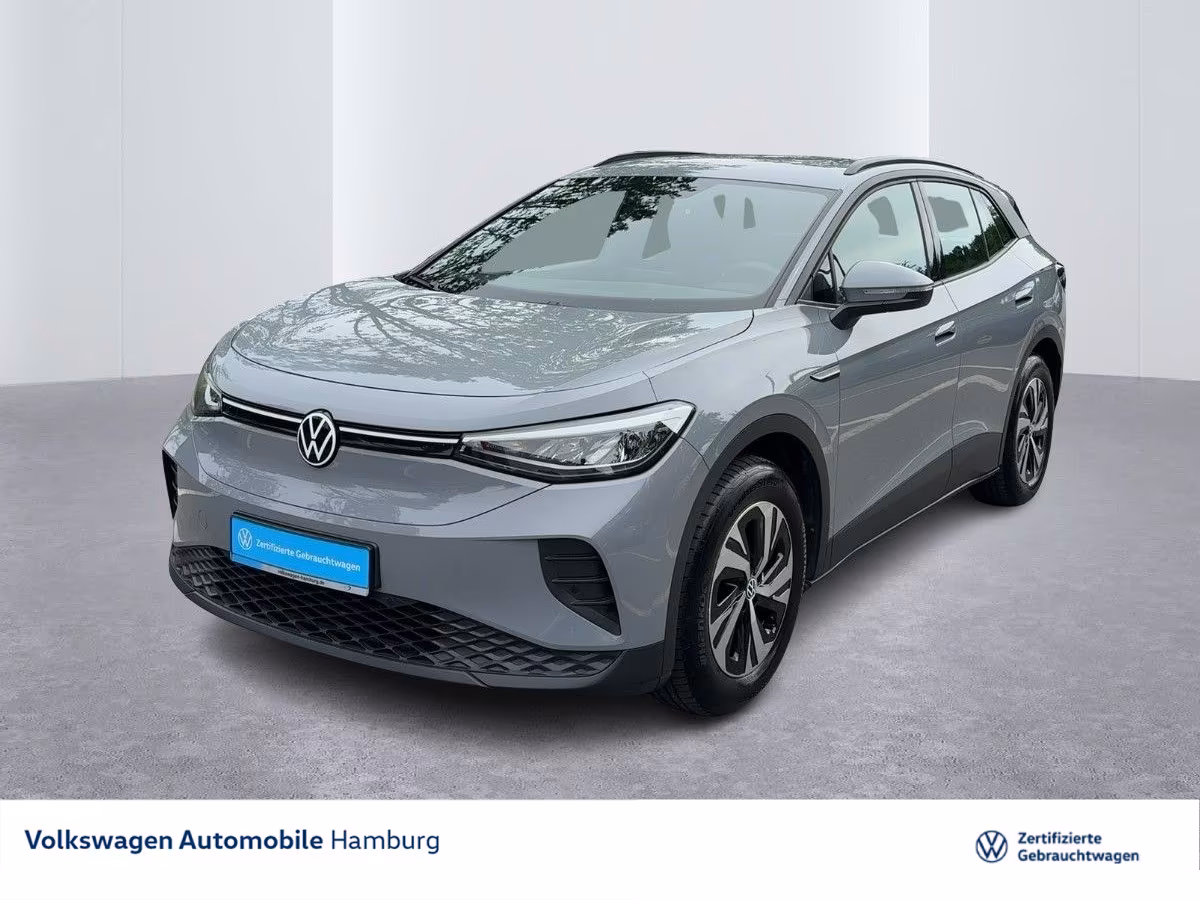 Volkswagen ID.4 Pure Navigation AppConnect Einparkhilfe