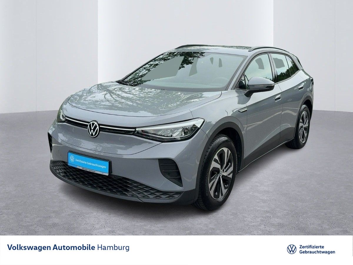 Volkswagen ID.4 Pure Navigation AppConnect Einparkhilfe