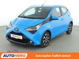 Toyota Aygo 1.0 x-play Team D Aut.*CAM*KLIMA*KLIMA* - Toyota: Automatik, Aygo