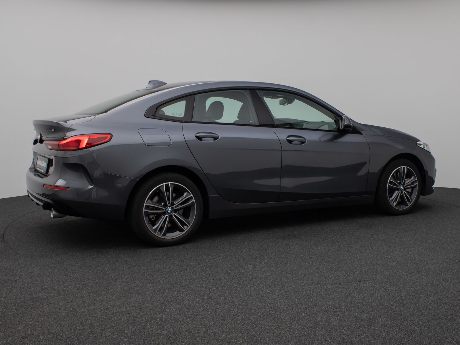 Fahrzeugabbildung BMW 220i Gran Coupé xD Sport Line HUD DAB Panorama