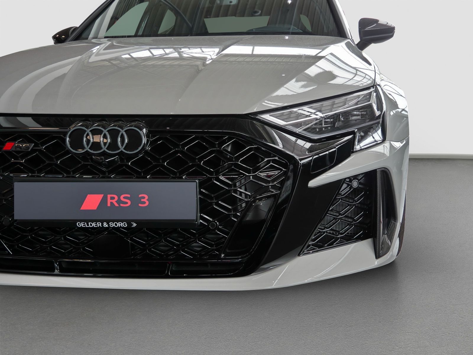 Audi RS3 - Bild 12