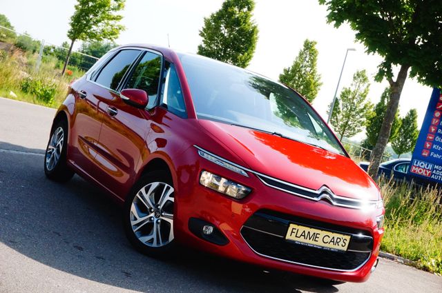 Citroën C4 Picasso/Spacetourer Selection*NAVI*KAMERA*SHZ