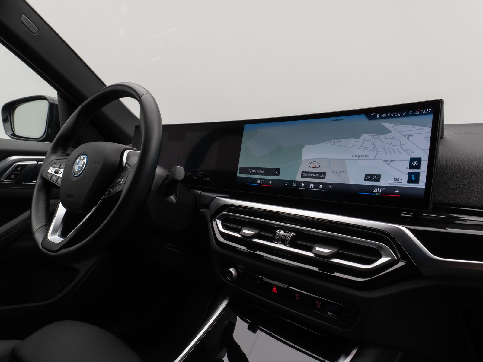 Fahrzeugabbildung BMW i4 eD40 Gran Coupè Kamera DAB CockPit+ Sport LED