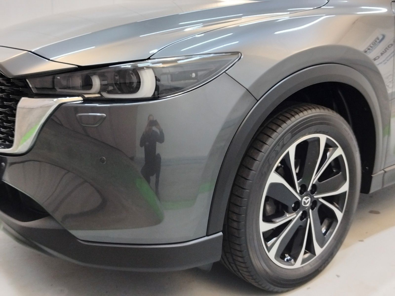 Mazda CX-5 (06/2022, Benzin)
