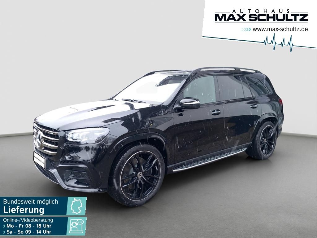 Fahrzeugabbildung Mercedes-Benz GLS 450 d 4MATIC !!!! MEHR AUTO GEHT NICHT !!!!