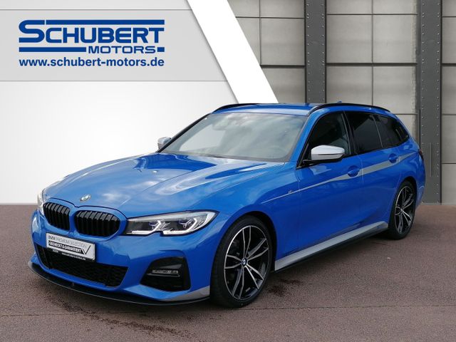 BMW 318 d Tou. Sportpaket 19'' HUD Navi Hifi Laser