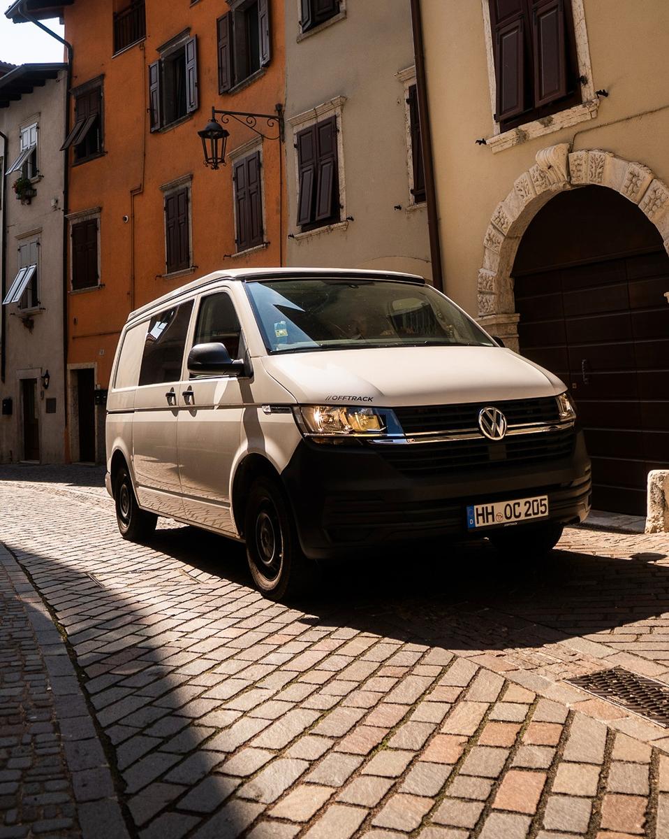 Volkswagen T6.1 Offtrack Expedition Pro Reisemobil