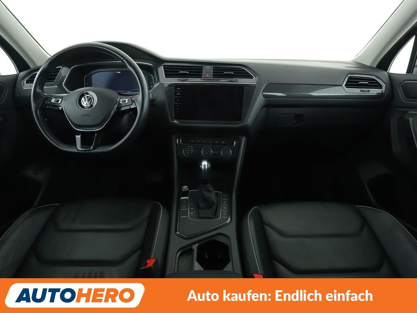 Volkswagen Tiguan Allspace 1.5 TSI ACT Comfortline Aut.*PLA, миниатюра 11