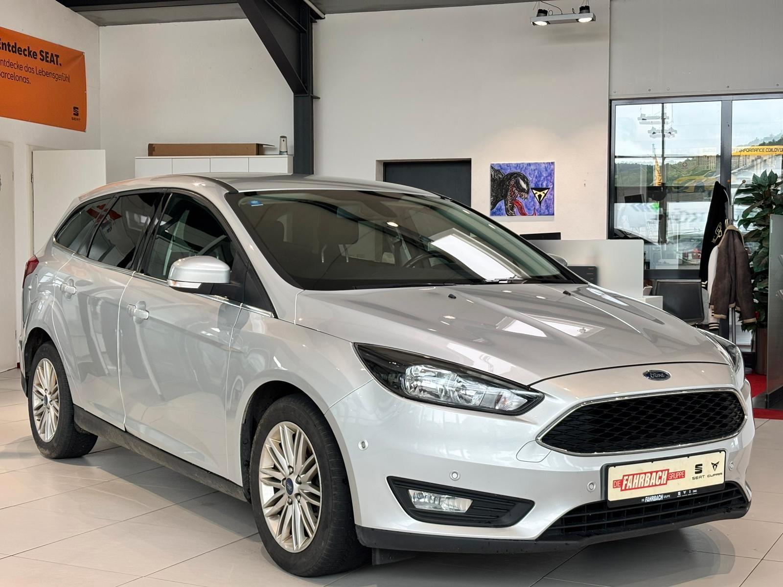 Ford Focus Turnier Cool & Connect