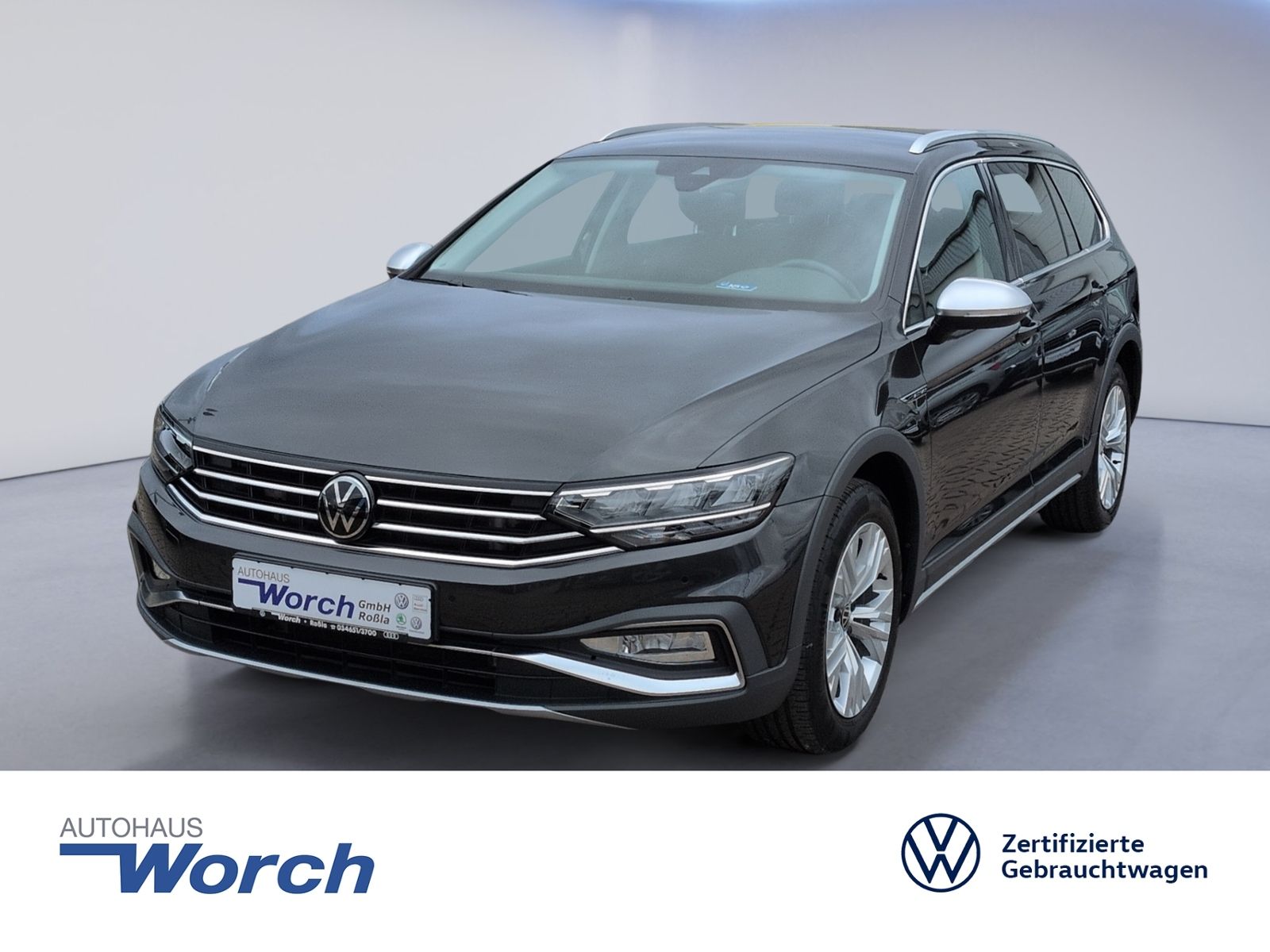 Passat Alltrack 2.0 TDI DSG KAMERA+AHK