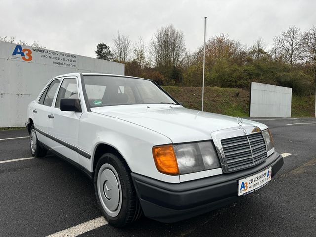 Mercedes-Benz E 200 W124 Automatik H-Zulassung