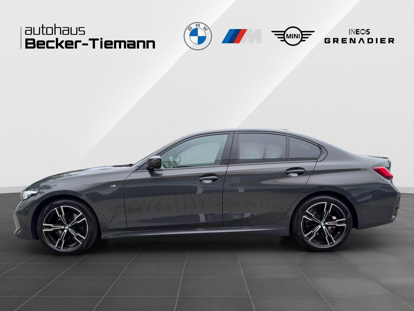 BMW 320 - Bild 4