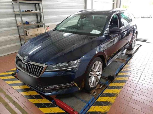 Skoda Superb 2.0 TDI L&K 4x4 Panorama ACC 360° AHK