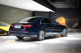 Mercedes-Benz S 580 Lim. 4Matic*AIRMATIC*PANO*BURMES*NAPPA*1HD - Mercedes-Benz S 580 aus 2021