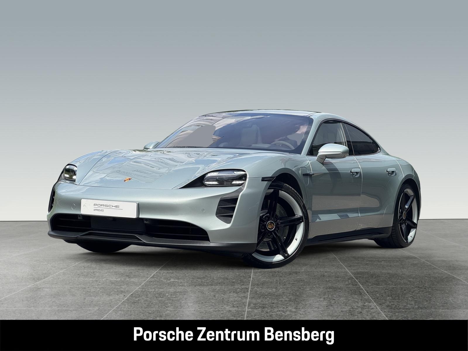 Porsche Taycan GTS