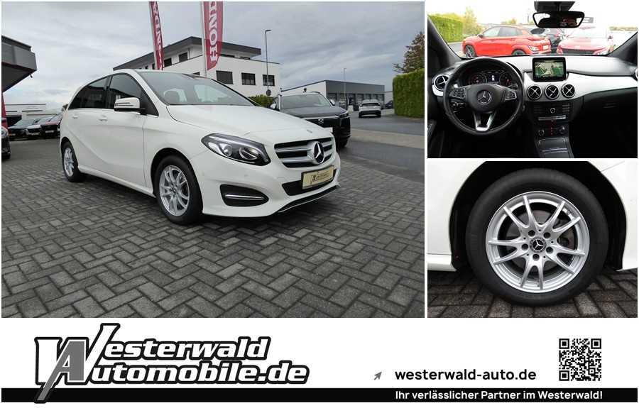 Mercedes-Benz B 200