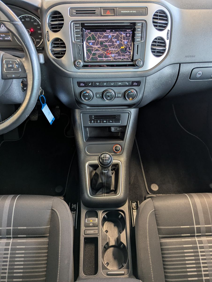 VW Tiguan Lounge Sport & Style 4M Kamera StHz. AHK - Image 19