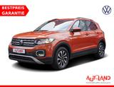 Volkswagen T-Cross 1.0 TSI Active OPF - VW T-Cross Gebrauchtwagen in Hannover