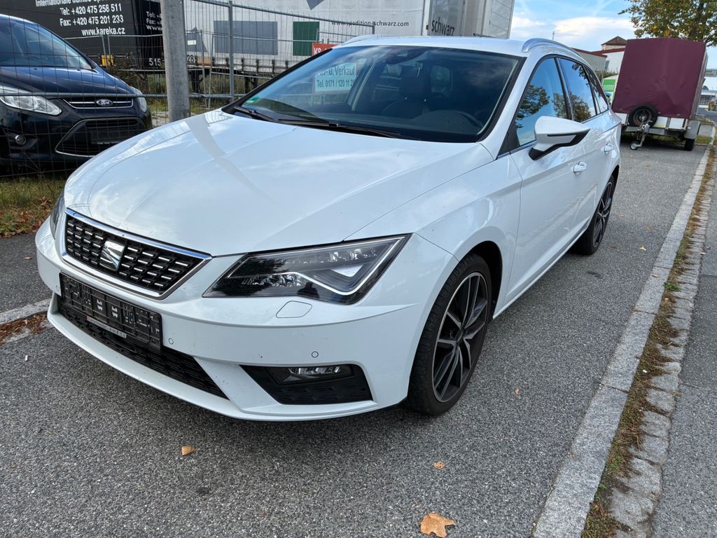 Image of Seat Leon