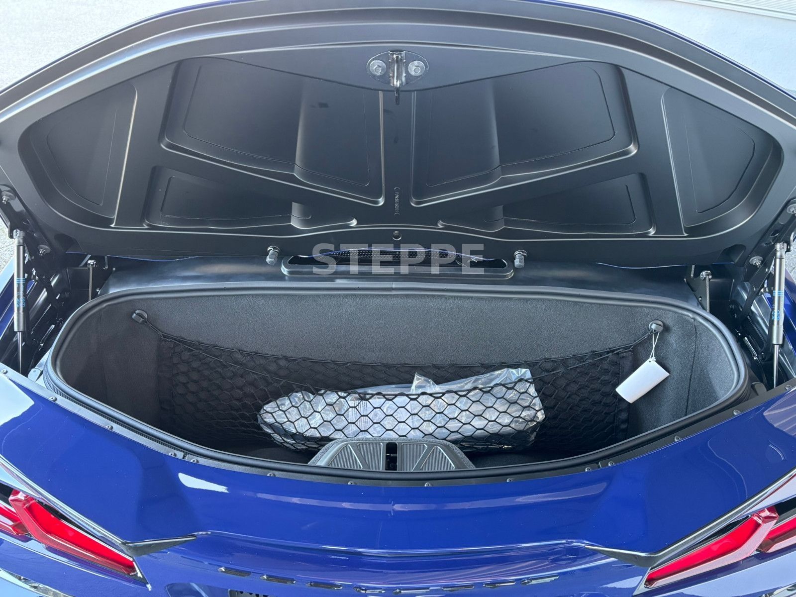 Corvette C8 E-Ray 3LZ Convertible EU-Mod Herst.Garantie