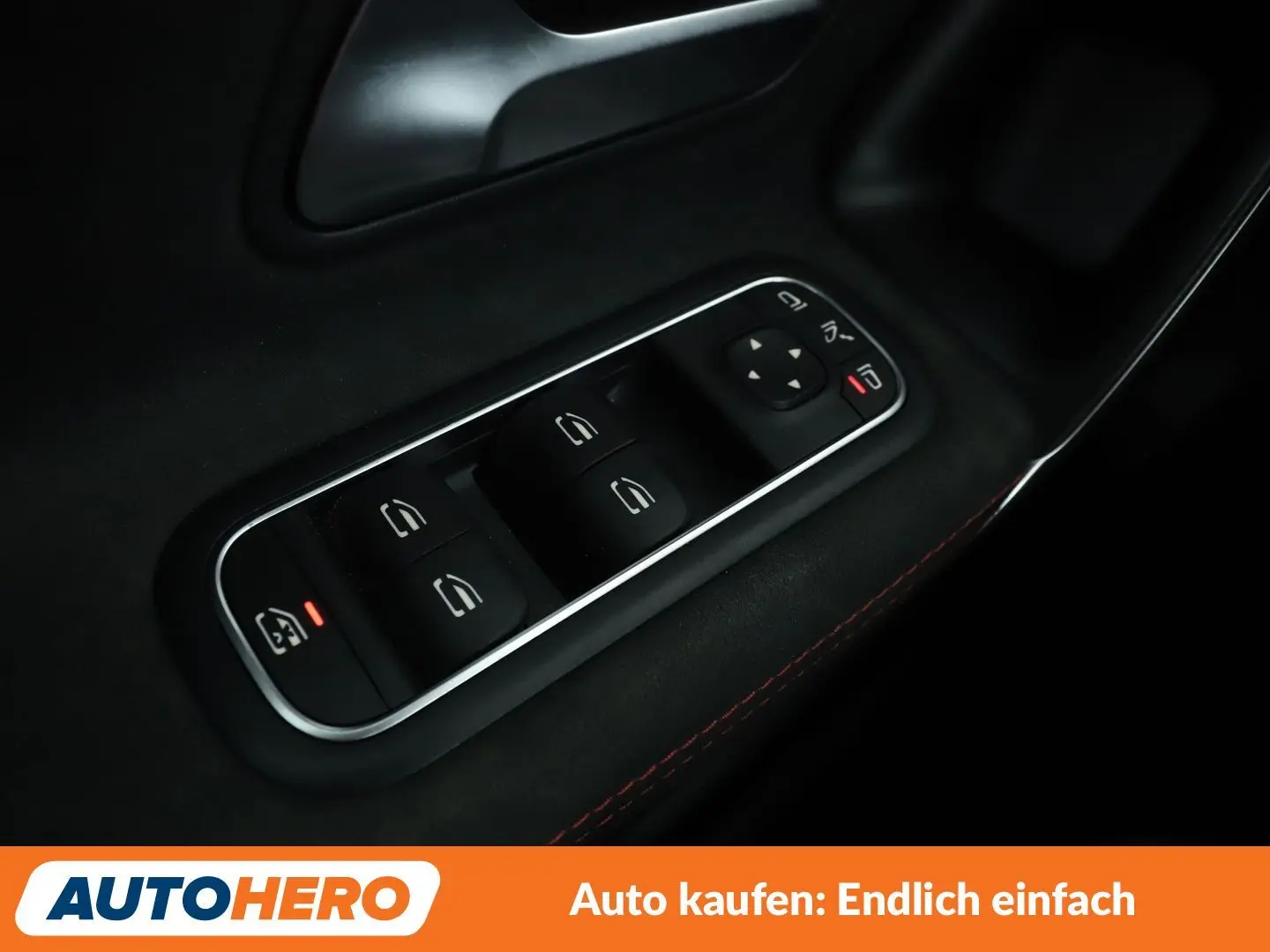 Mercedes-Benz A-Class AMG Line Aut. *LED*TEMPO*CAM*SHZ*KLIMA*, миниатюра 23