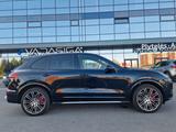 Porsche Cayenne Turbo - gebrauchte Porsche Cayenne aus dem Jahr 2015