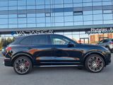 Porsche Cayenne Turbo - Porsche Cayenne: Turbo