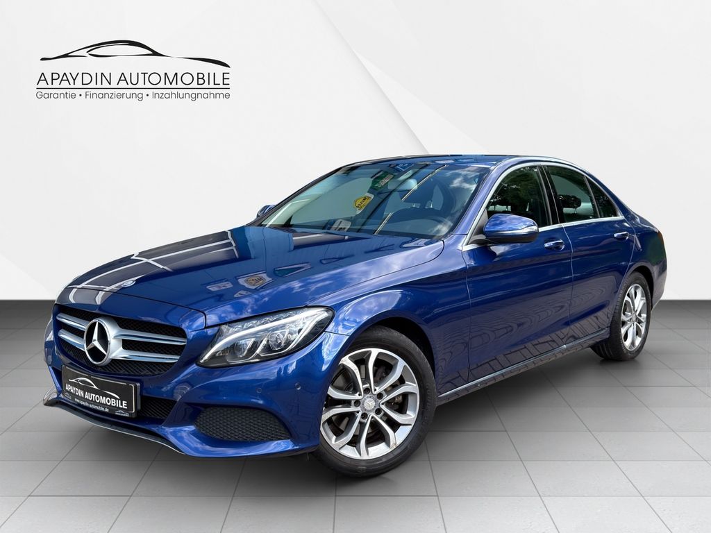 Image of Mercedes-Benz C 200
