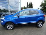 Ford EcoSport Titanium*ERST 37Tkm*PDC*LHZ*SHZ*KLMA* - Ford EcoSport Gebrauchtwagen in Dortmund