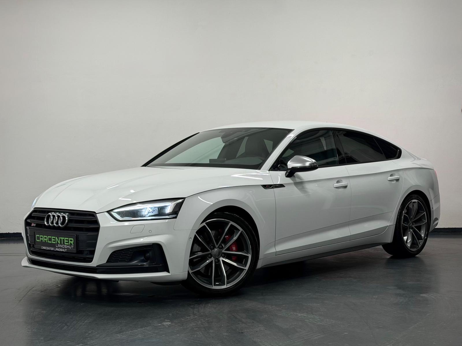 Audi S5 QUATTRO MATRIX/VIRTUAL/B&O/MASSAGE/HUD/LEDER/