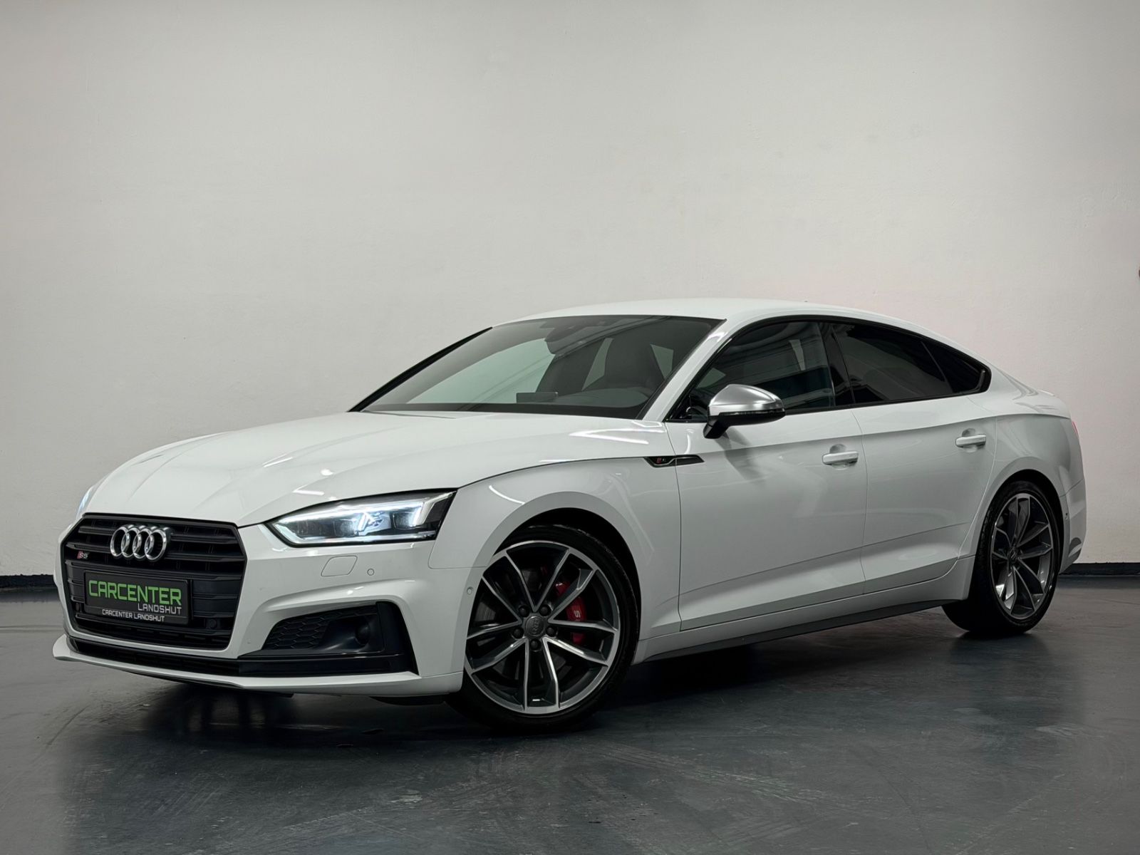 AUDI S5 QUATTRO MATRIX/VIRTUAL/B&amp;O/MASSAGE/HUD/LEDER/