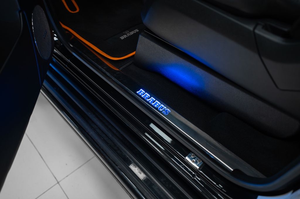 G 63 AMG BRABUS WIDESTAR BLACK/BLACK 5,5 V8 - Bild 15