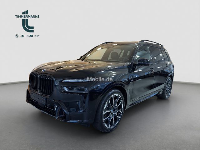 BMW X7 xDrive40d AUTOBAHNASS. EXKLUSIV PAKET INTEGR.