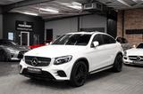 Mercedes-Benz GLC 300 Coupe 4Matic|AMG-LINE|AHK|LED|LEDER|NAVI - Mercedes-Benz GLC 300 mit Benzin-Antrieb: Automatik