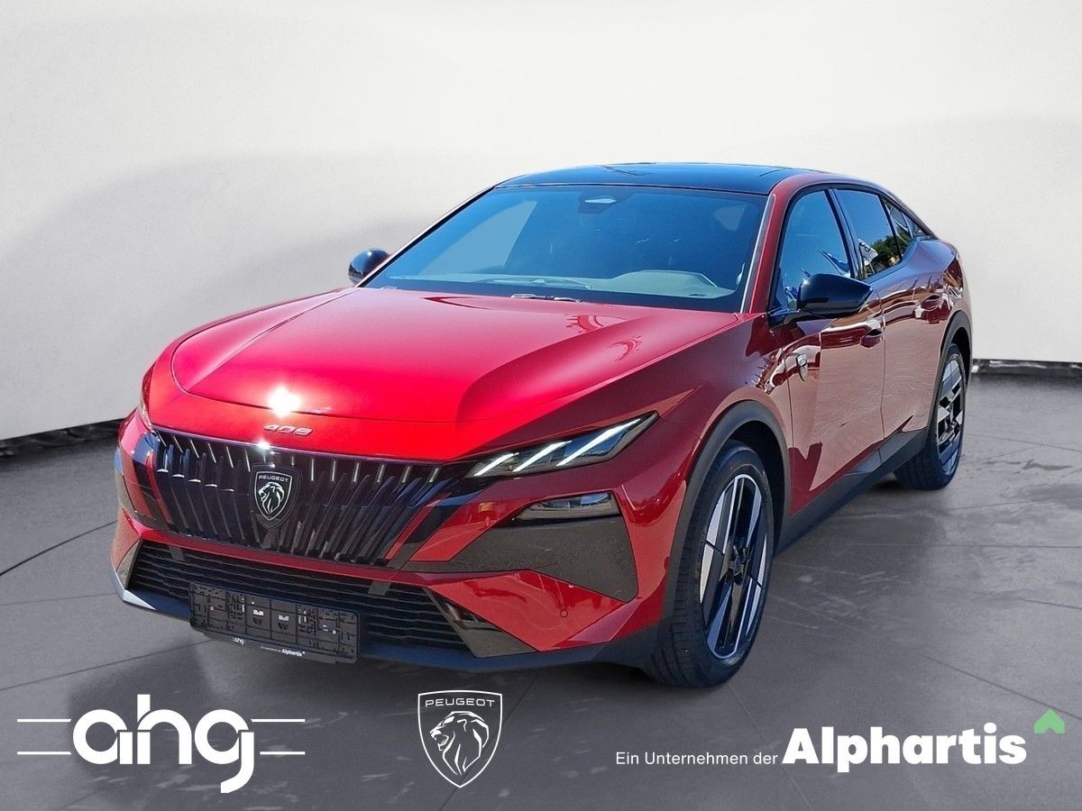 Peugeot 408 - Bild 1