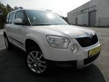 Skoda Yeti Ambition Plus Edition 4x4*Klima*ALU*NAVI*