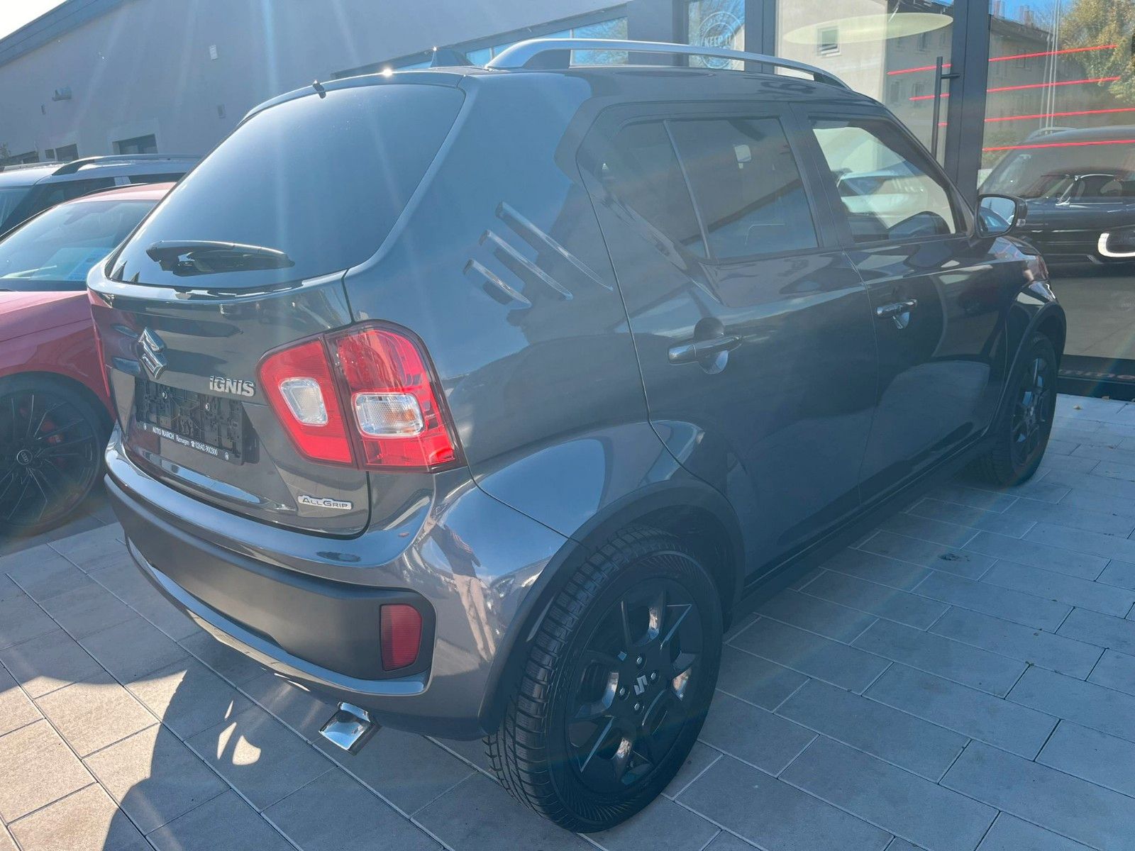 Fahrzeugabbildung Suzuki Ignis 1.2 Allgrip Comfort+*8x bereift*