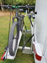 Carado V132, Motorrad-Träger, AHK, Solar - Offers matching your search criteria