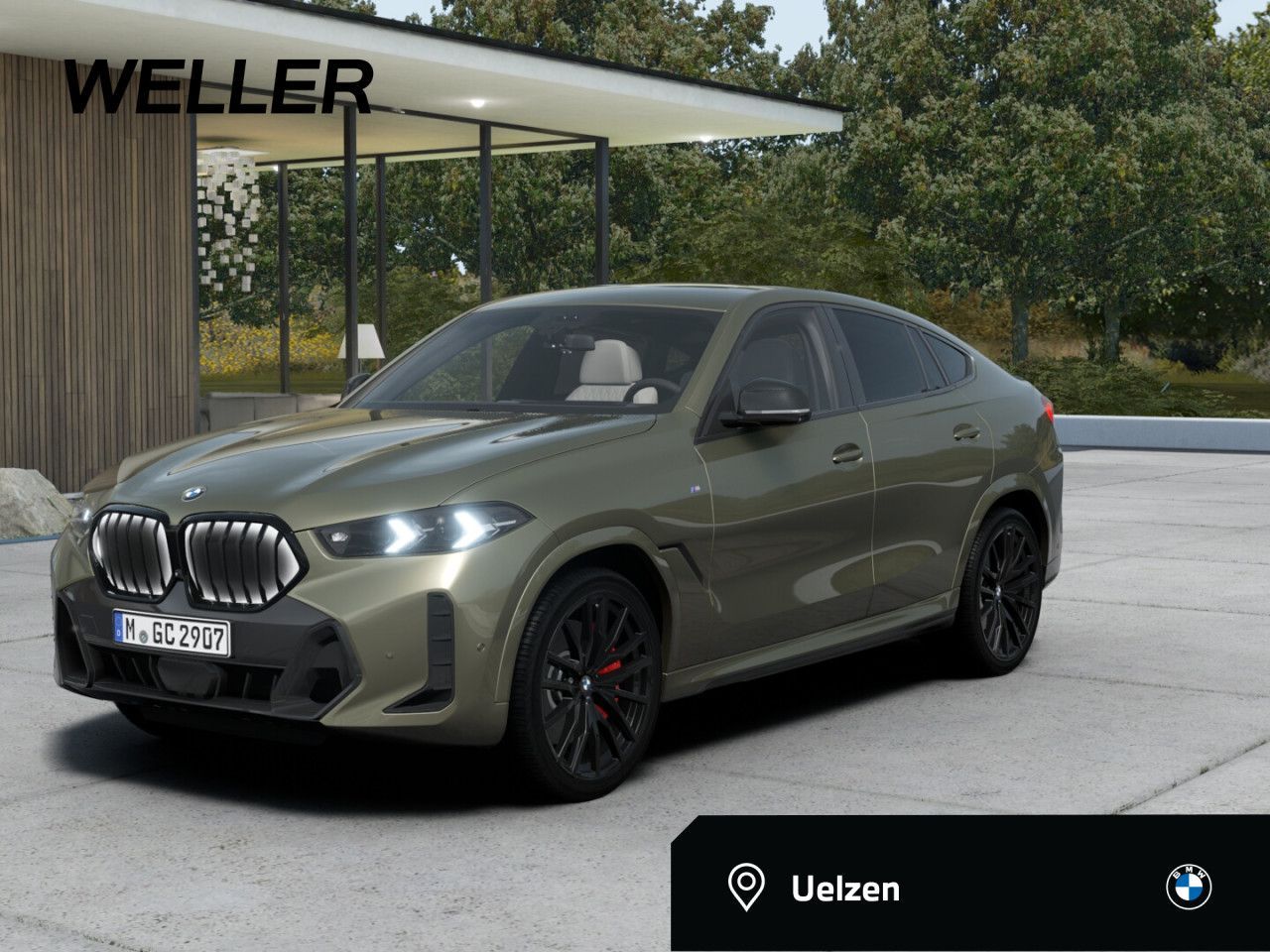 BMW X6 - Bild 1