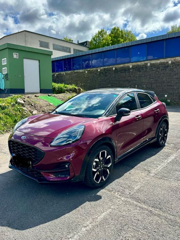 Image of Ford Puma