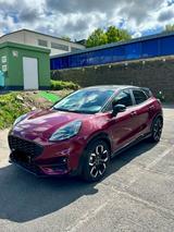 Ford Puma Vivid Ruby Edition, Vollaustattu... - Ford Puma: Vivid Ruby Edition