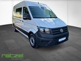 Volkswagen Crafter 35 Kasten HD Autom. Klima+Kamera+Flügelt - Kastenwagen hoch + lang