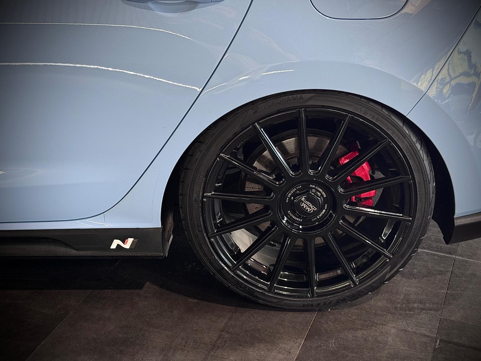 HYUNDAI i30 N 2.0 T-GDi 275ch N Performance