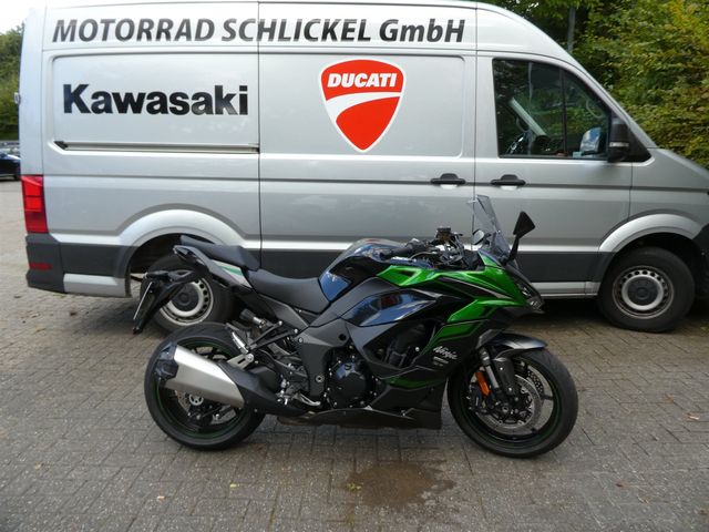 Kawasaki Ninja 1000SX