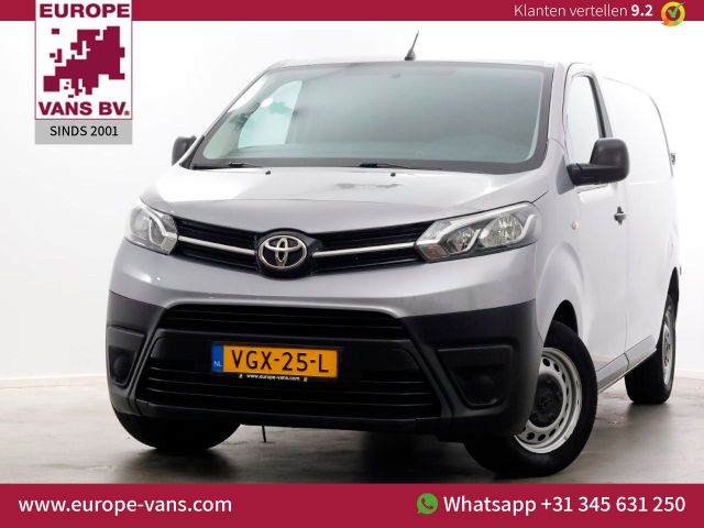 Toyota PROACE Worker 2.0 D-4D 122pk Automaat Cool Comfo