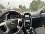 Chevrolet Captiva 5 Sitzer - Chevrolet aus 2010: Geländewagen